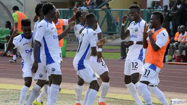 Enyimba survive Julius Atete scare